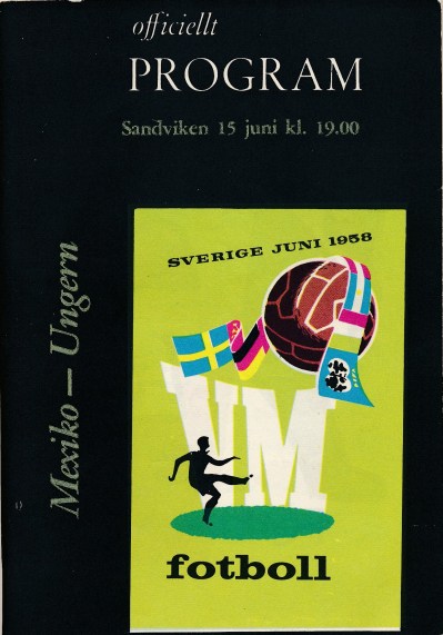Program Mexiko - U. a